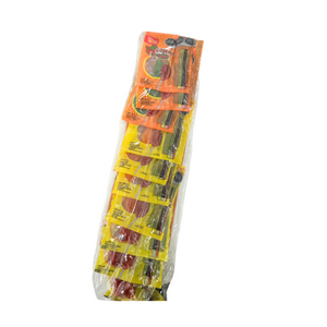 Exploring the Sweet Fusion of Sandia and Mango Flavors in Vero Tira Combo Mix 10pc Candy
