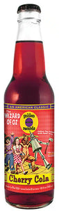 Unraveling the Mystical Origins of Wizard of Oz Cherry Cola