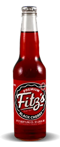 Fitz’s Premium Black Cherry Soda Review: The Best Craft Cherry Soda?