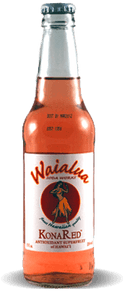 Waialua Soda Works Kona Red Review: The Superfruit Soda from Hawaii