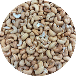 Cashews Roasted No Salt
