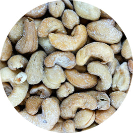 Cashews Roasted & Salted