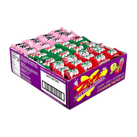Zots Strings Cherry Apple Watermelon | 48ct, Box