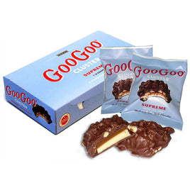 Goo Goo Cluster Pecan Bar | 1.5oz, 12ct, Box