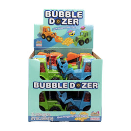 Kidsmania Bubble Dozer | 12ct, Box