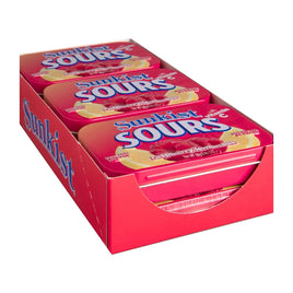 Big Sky Sour Raspberry Lemon Mints Tin, Sugar Free | 6ct, Box