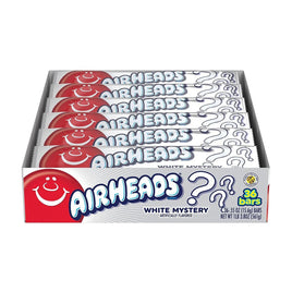 Airheads White Mystery | 36ct, Box