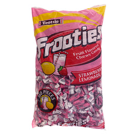 Frooties Strawberry Lemonade  Chewy Candy | 360ct, Bag