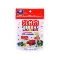 Hilco 4D Gummy Block Bag