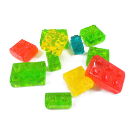 Hilco 4D Gummy Block Bag
