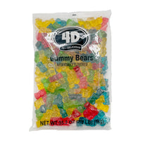 Hilco 4D Gummy Bear Bag