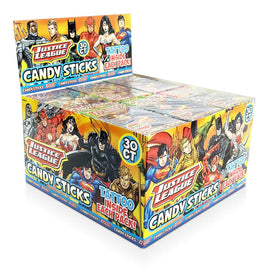 World's Justice League Stick | 30ct, Box