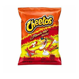 Frito-Lay Cheetos Flamin' Hot | 64ct, Case