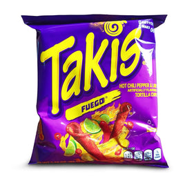 Takis Fuego | 3.25oz, Bag