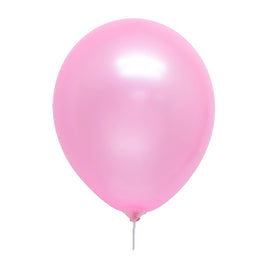 Balloon (12") Pink | 72ct, Bag