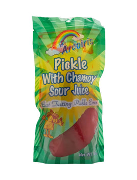Jack's Dill Pickle with Chamoy | 16oz, 12ct