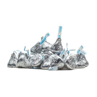 Hershey Kisses Silver