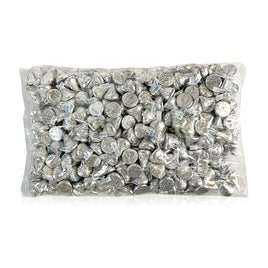 Hershey Kisses Silver