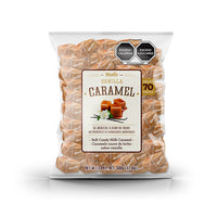 Vanilla Caramels Squares