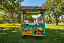 Lucy's Syrup Tamarindo | 128oz, Bottle