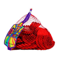 Fort Knox  Chocolate Coins (1.5") Red