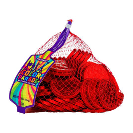 Fort Knox  Chocolate Coins (1.5") Red