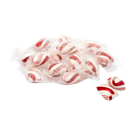 Atkinson Red & White Mint Twist