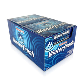 Winterfresh Chewing Gum (15 Stick) | 10ct, Box