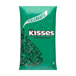 Hershey Kisses Dark Green