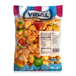 Vidal Gummy Spicy Mango | 2.2lb, Bag