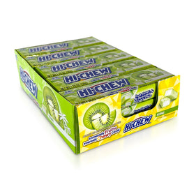 Hi-Chew Kiwi Bar | 15ct, Box