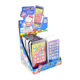 Kidsmania Dubble Bubble Mi Phone | 12ct, Box