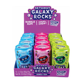 Kidsmania Galaxy Rocks | 12ct, Box