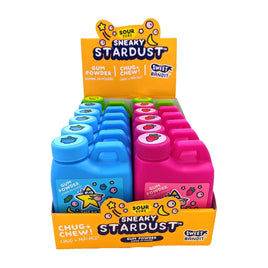 Kidsmania Sneaky Stardust Gum | 12ct, Box
