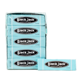 Gerrit's Black Jack Gum (5pc) | 20ct, Box