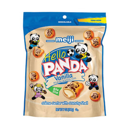 Meiji Hello Panda Vanilla Pouch | 7oz, Bag