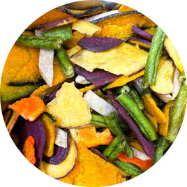 Jack's Chips Vegetable | 3lb, 6ct, Case