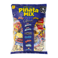 De La Rosa Pinata Mix Chocolate | 3.3lb, Bag