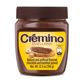 Nutresa Cremino Spread | 12.3oz, Tub