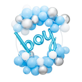 Balloon Hoop Kit Boy | Bag