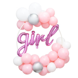 Balloon Hoop Kit Girl | Bag