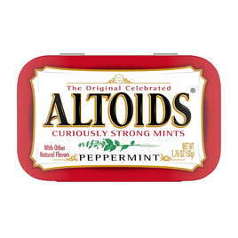 Altoids Peppermint | 12ct, Box