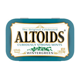 Altoids Wintergreen | 12ct, Box
