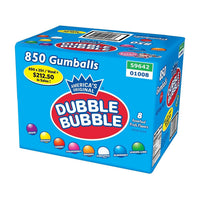 Dubble Bubble Gumball Assorted