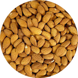 Blue Diamond Almonds Raw Whole Nonpareil | 50lb, Case