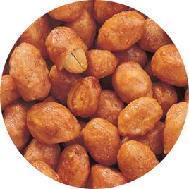 Adams & Brooks Butter Toffee Peanuts | 1.5lb, Tub