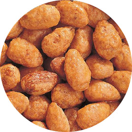 Adams & Brooks Butter Toffee Almonds | 20lb, Case