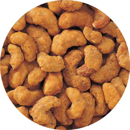 Adams & Brooks Butter Toffee Cashews | 20lb, Case