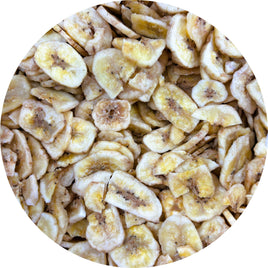 Banana Chips Unsweetened