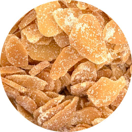Ginger Slices Crystallized
